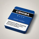 Cohiba Blue, Pequenos 5 tins/6 each