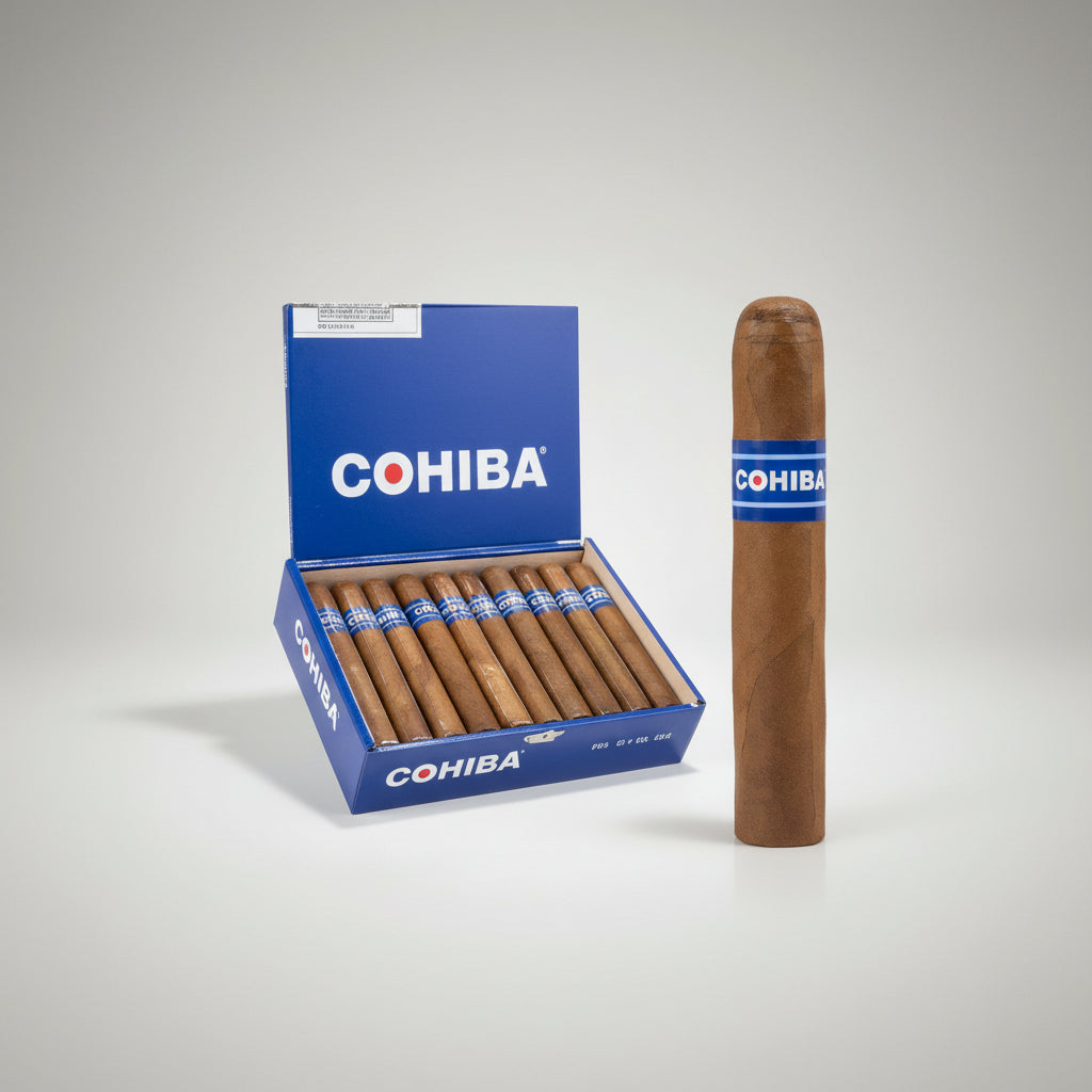 Cohiba Blue, Robusto