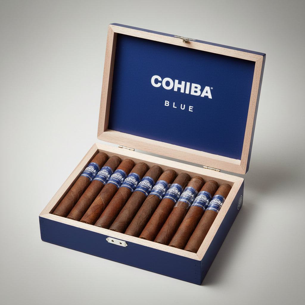 Cohiba Blue, Rothschild