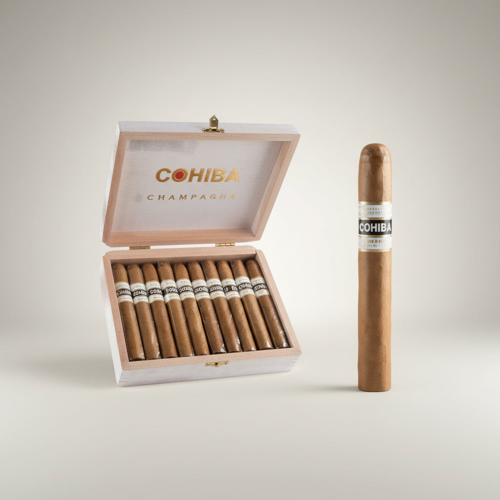 Cohiba Connecticut, Robusto