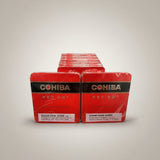 Cohiba Red Dot, Miniature 10 packs of 10 cigars