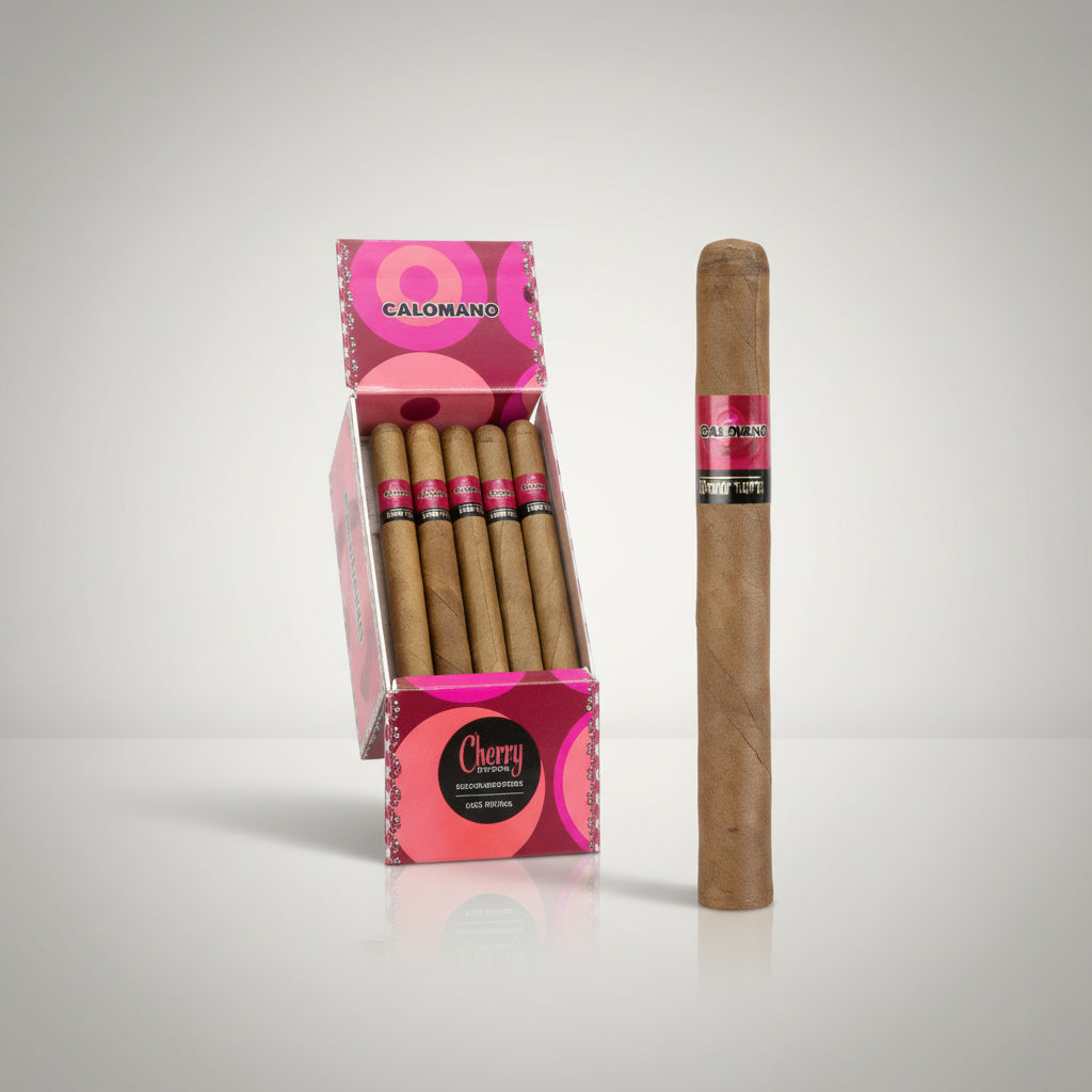 Cojimar Senoras Red Cherry