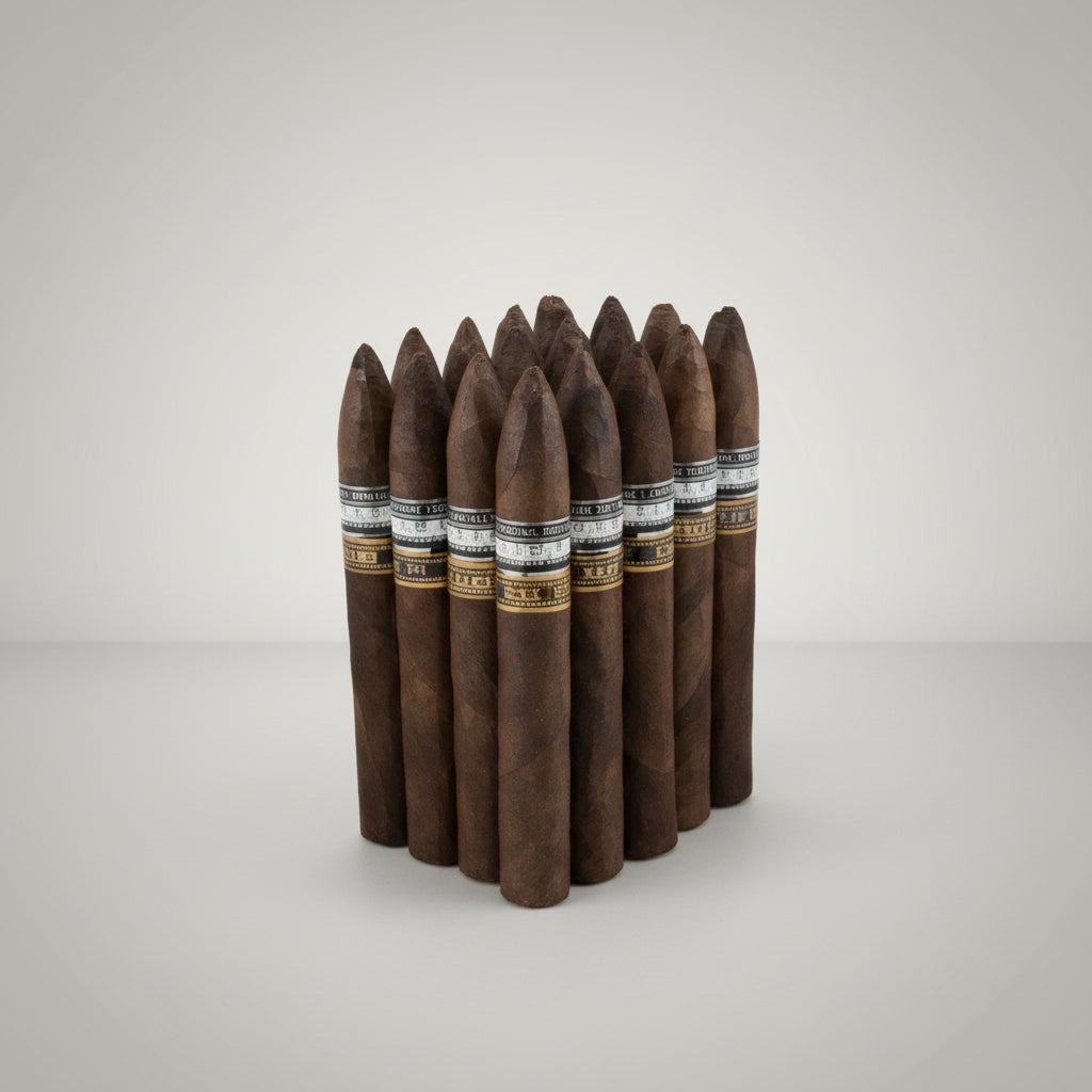 Cuban Rounds, Torpedo Maduro