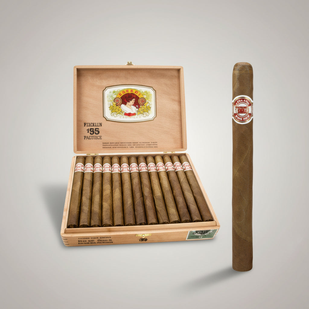 Cuesta Rey Cabinet #95 Natural