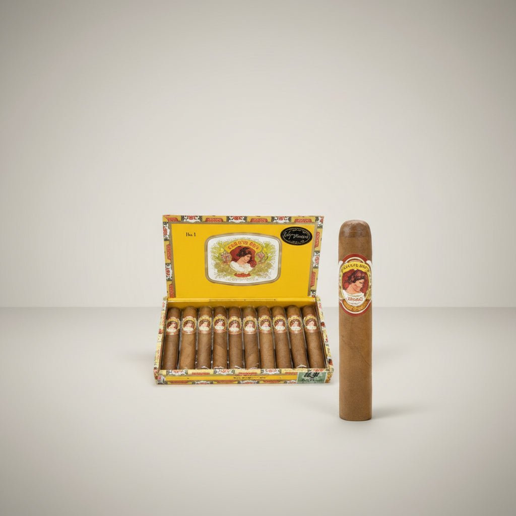 Cuesta Rey Centenario #7 Robusto Natural