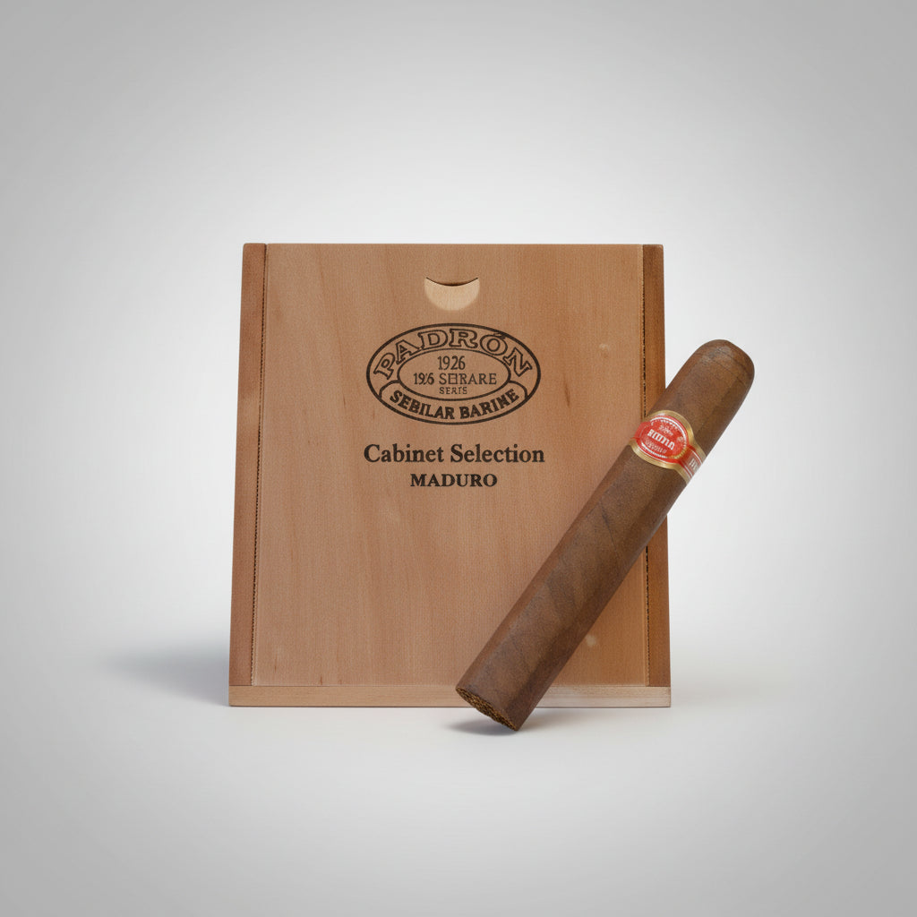 Curivari Seleccion Privada, Robustos