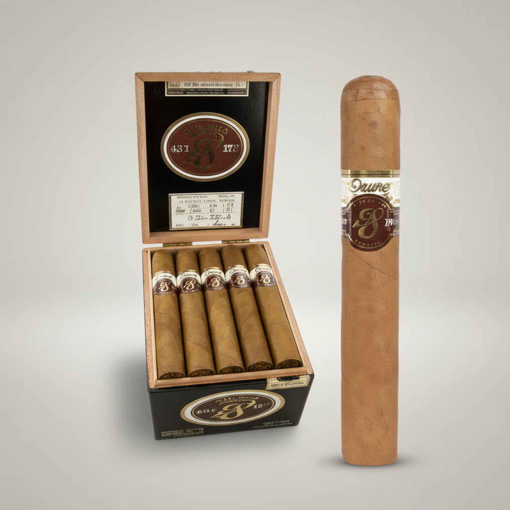 Cusano 18 Robusto Natural
