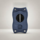 Colibri SV Cigar Cutter, Navy Blue