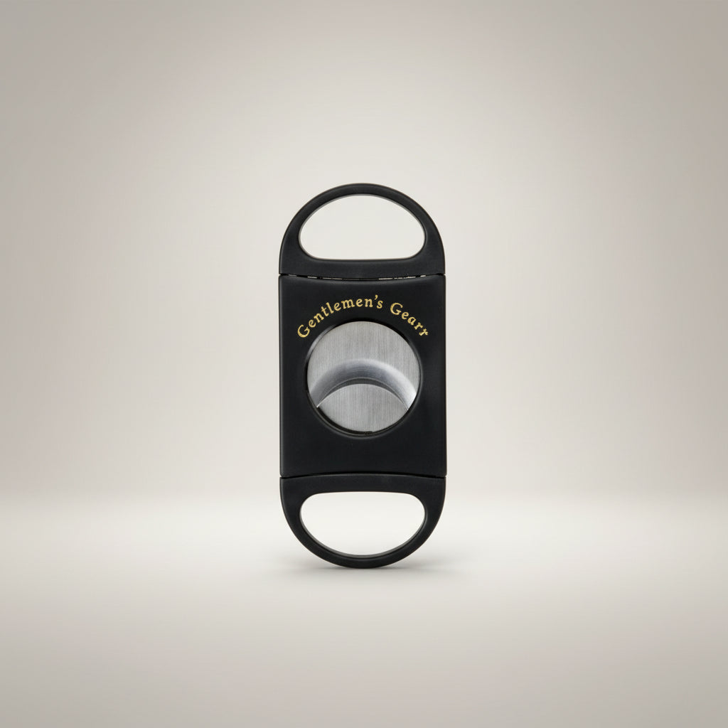 CraftsmanS Bench 64-Ring Double Blade Cigar Cutter