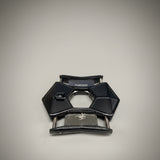 Cutter, Camacho, Engraved, Black