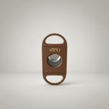 Cutter, OLIVA Logo, Brown