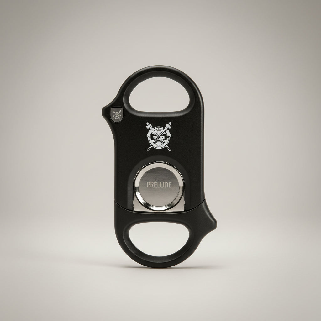 Cutter, Palio, FOYLE logo, Black