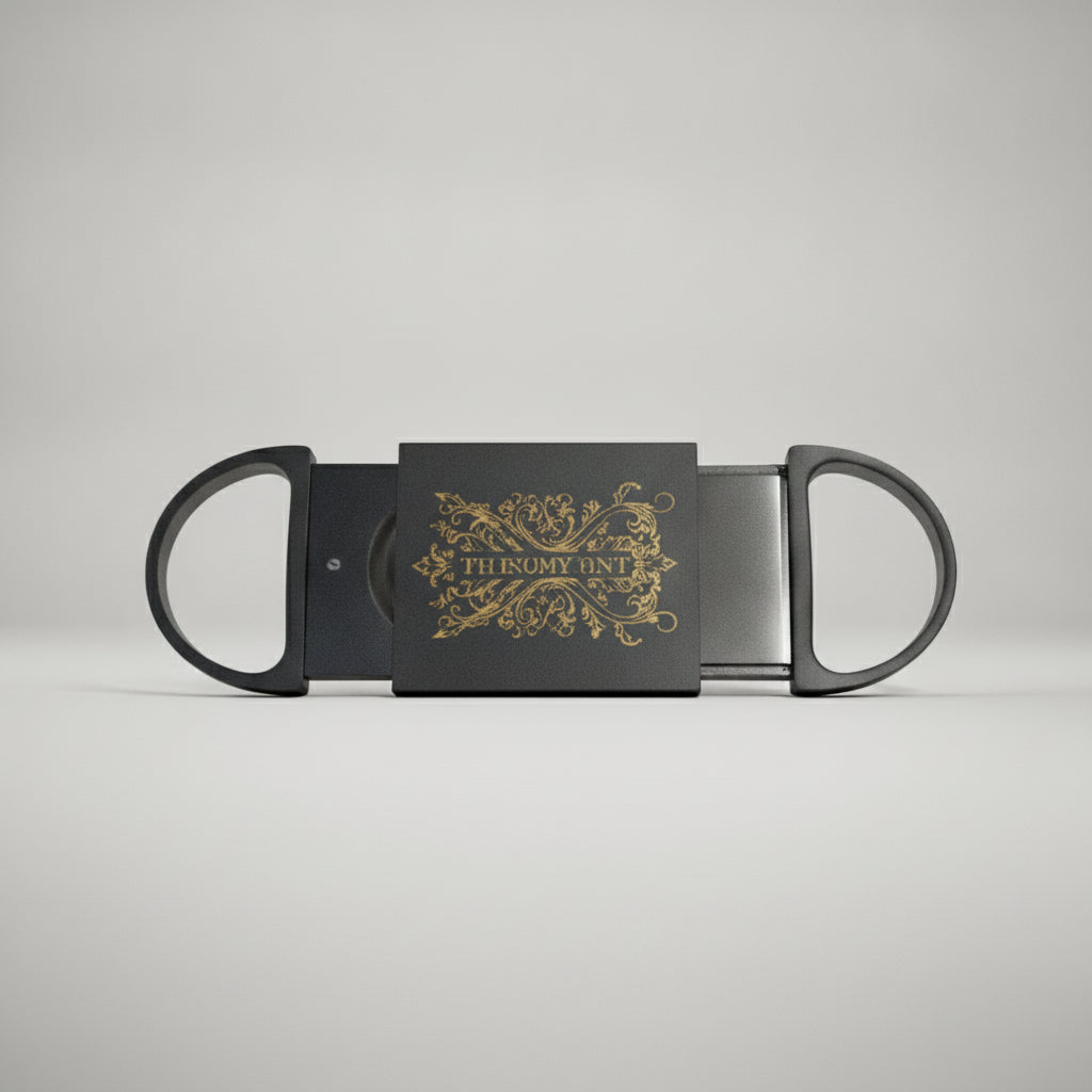 Cutter, Undercrown, Black, Plastic