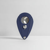 Cutter, Xikar, Xi2, Teardrop Shape, Lapis Blue