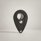 Cutter, Xikar, Xi2, Teardrop Shape, Noir Black