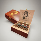 Deadwood, Leather Rose, Petite Corona