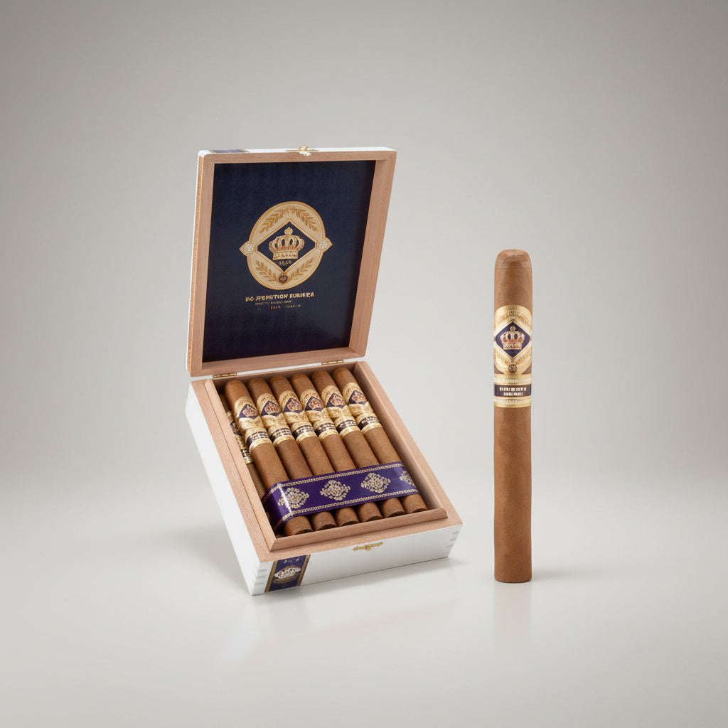 Diamond Crown No. 2 Churchill Natural