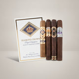Diamond Crown Royal Family Collection Toro 4 Pack Sampler