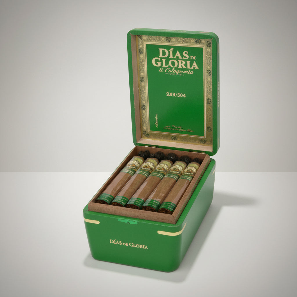 Dias de Gloria, Robusto BP