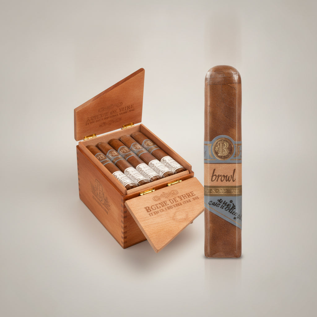 Diesel Whiskey Row, Robusto