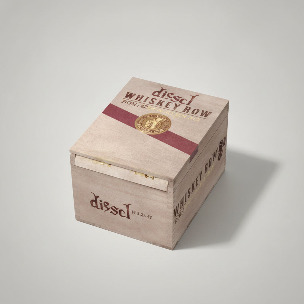 Diesel Whiskey Row Sherry Cask, Gigante