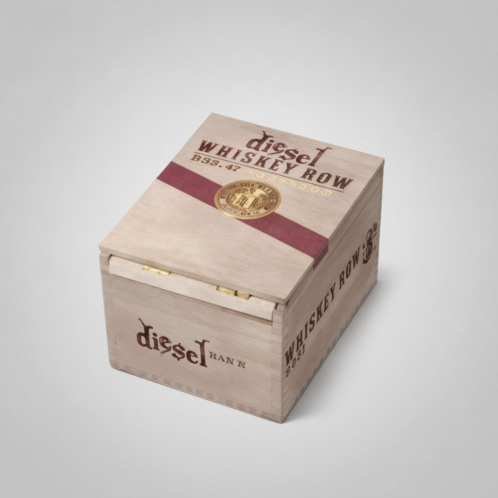 Diesel Whiskey Row Sherry Cask, Robusto