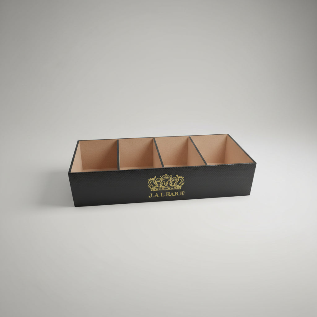 Display Tray, Villiger, Wood