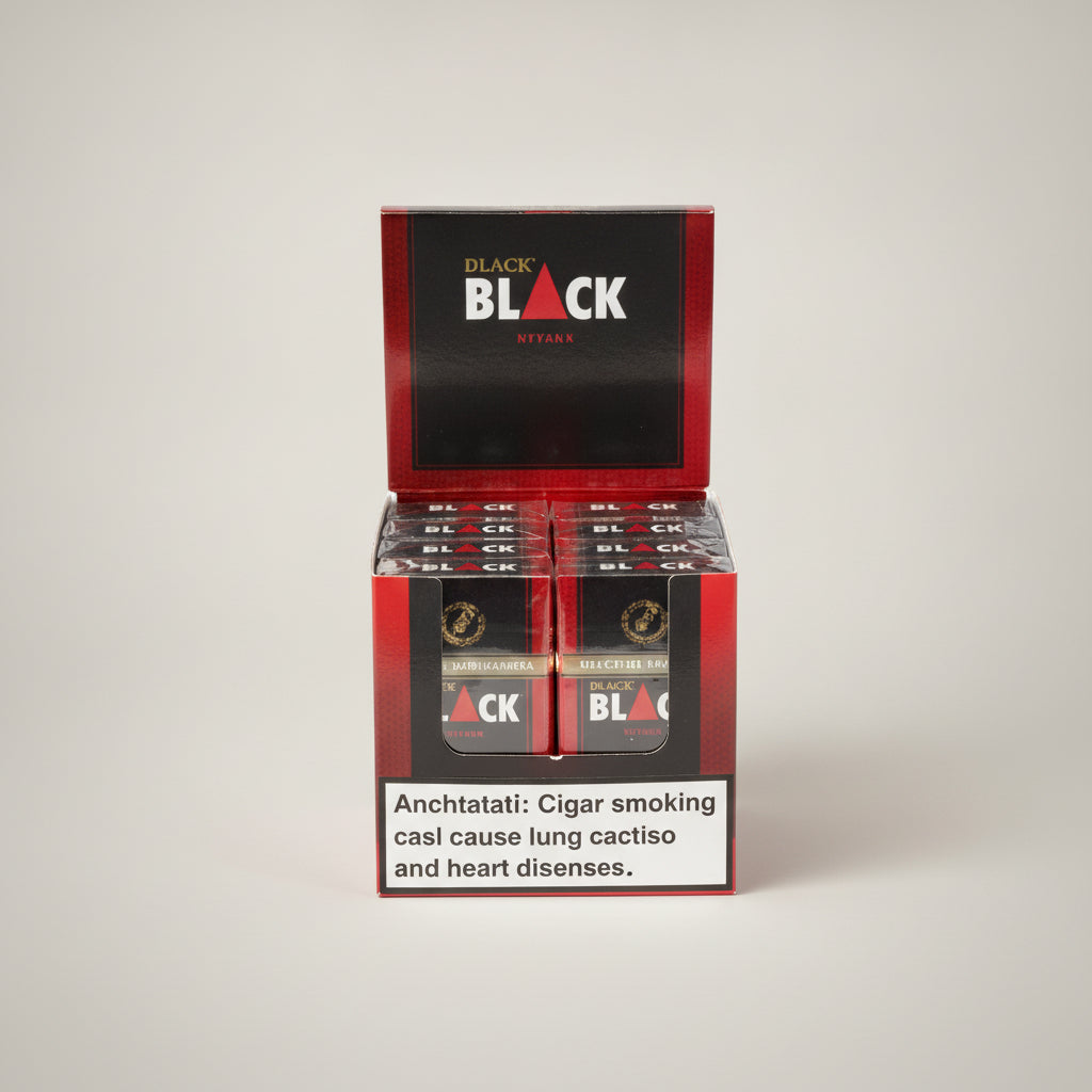 Djarum Black Ruby Filtered