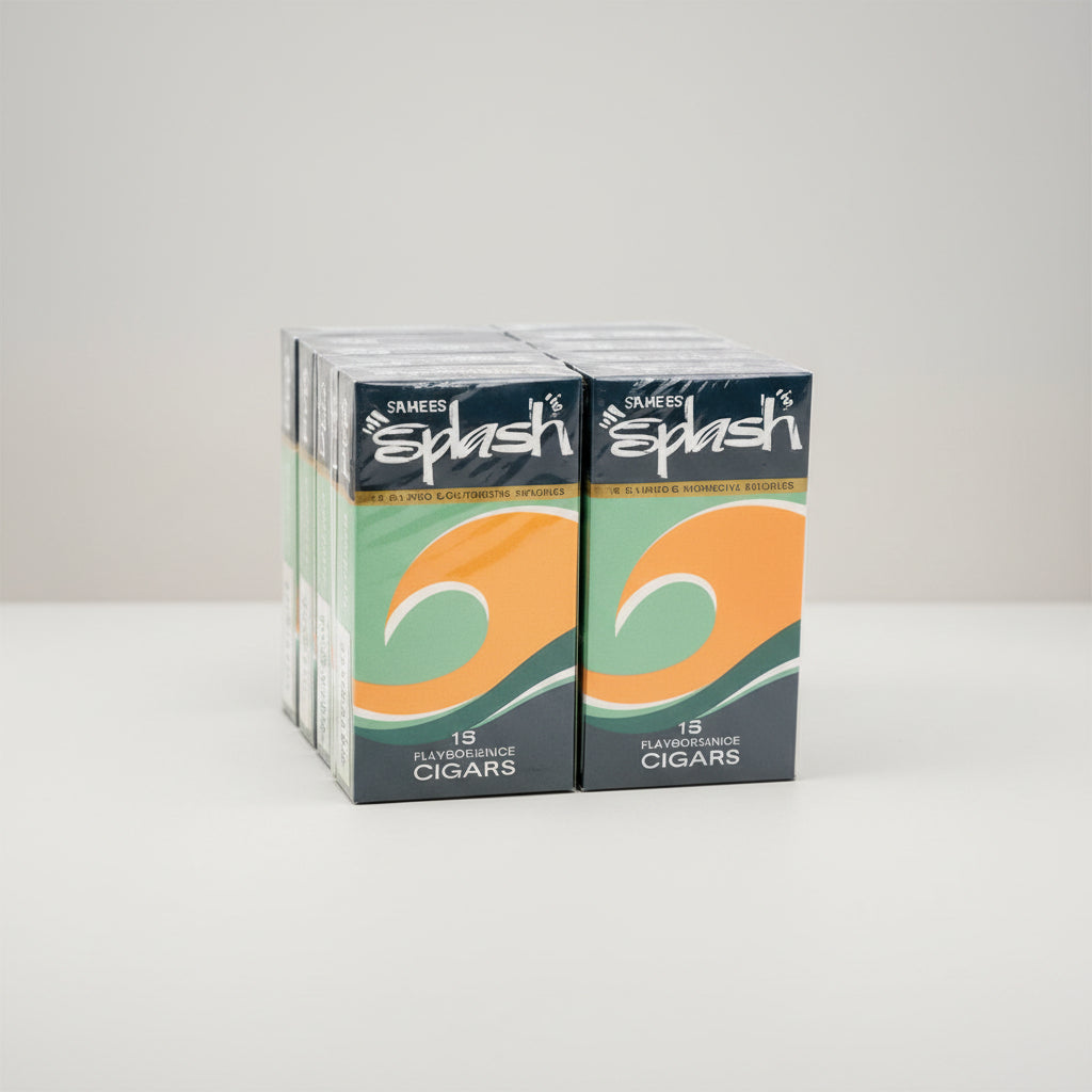 Djarum Splash Filtered