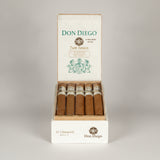 Don Diego, Robusto