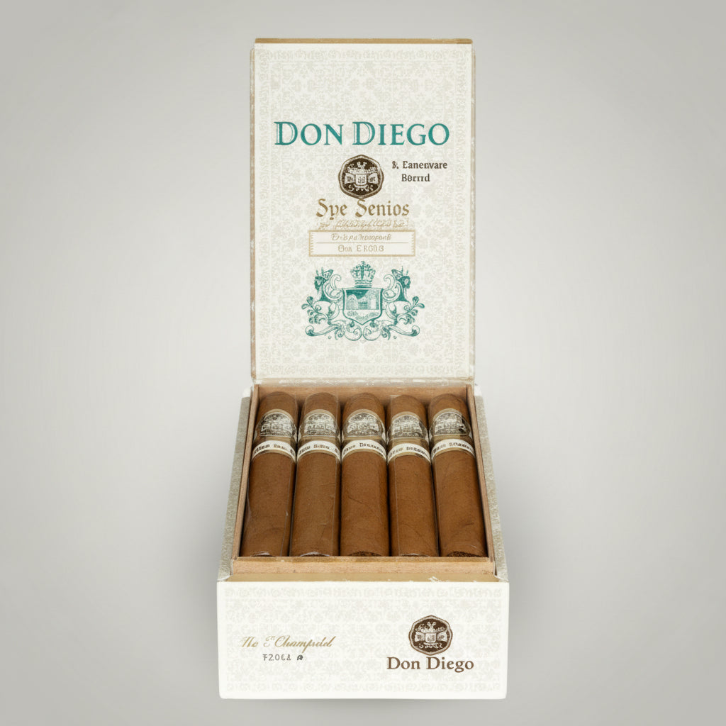 Don Diego, Lonsdale