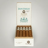 Don Diego, Lonsdale