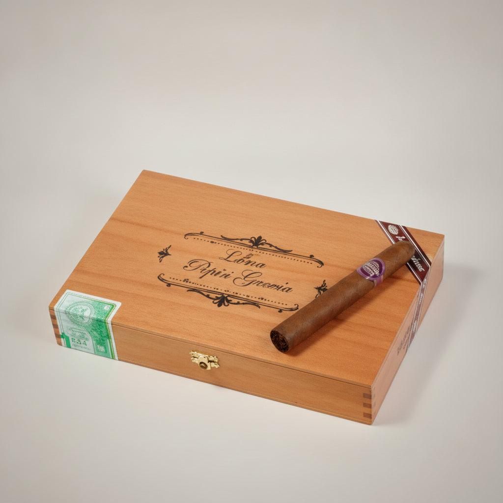 Don Pepin Garcia Original, Imperiales Torpedo
