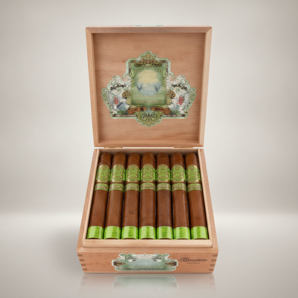 Don Pepin Vegas Cubanas, Invictos