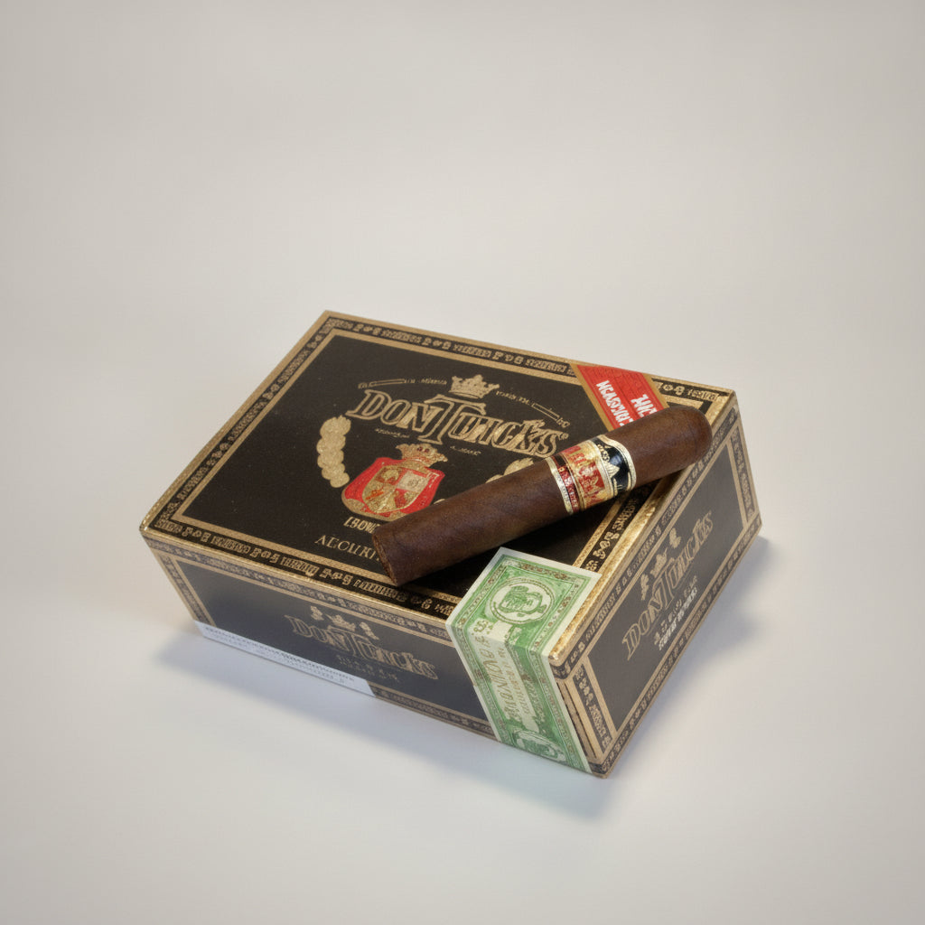Don Tomas Clasico, Maduro Rothschild