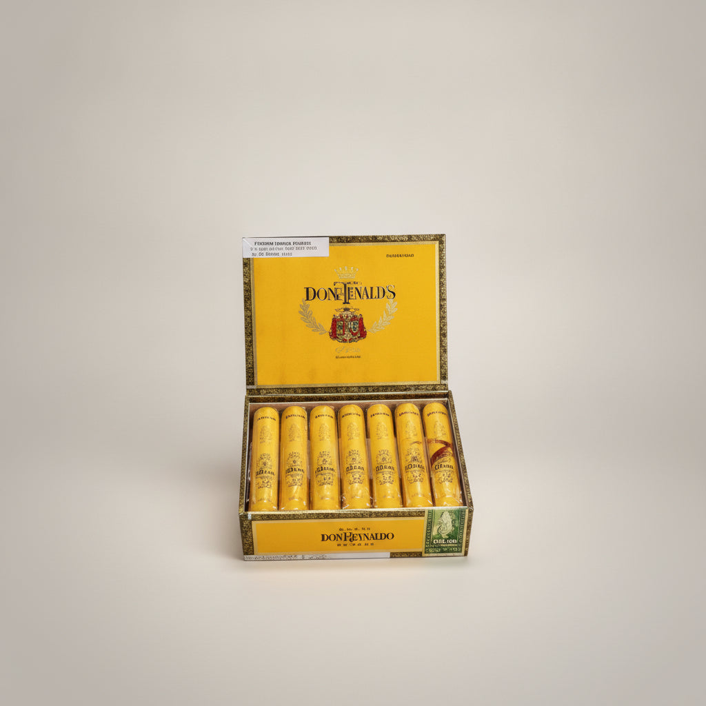 Don Tomas Clasico, Allegro Tubes