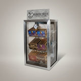 Humidor, Drew Estate Deluxe Diamond Plate