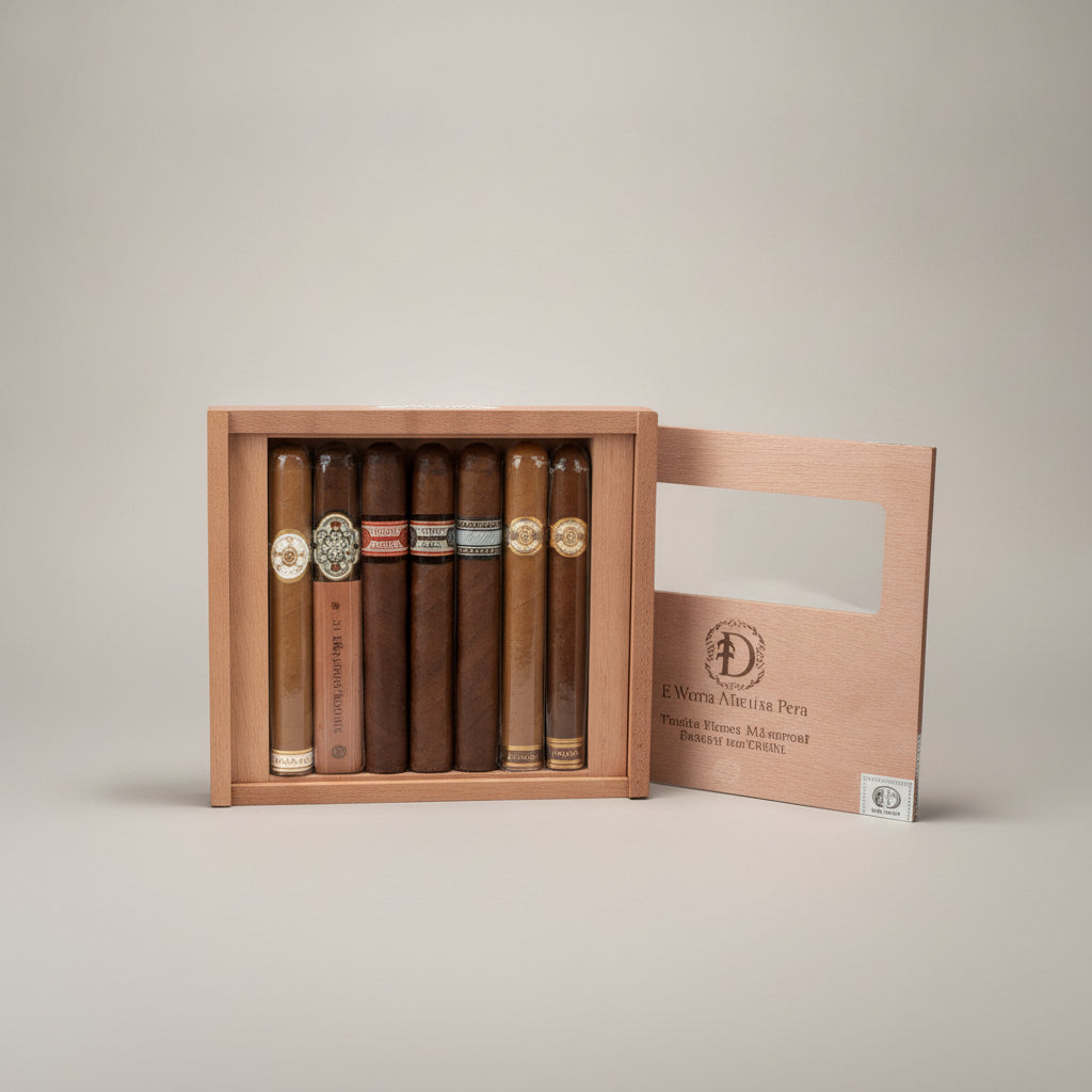 Dunbarton Tobacco, Essentials Sampler
