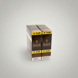 Dutch By Dutch Masters 2 For $1.29 Cigarillos Honey Fusion