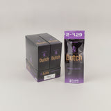 Dutch Masters 2 for $1.29 Cigarillos Royal Haze