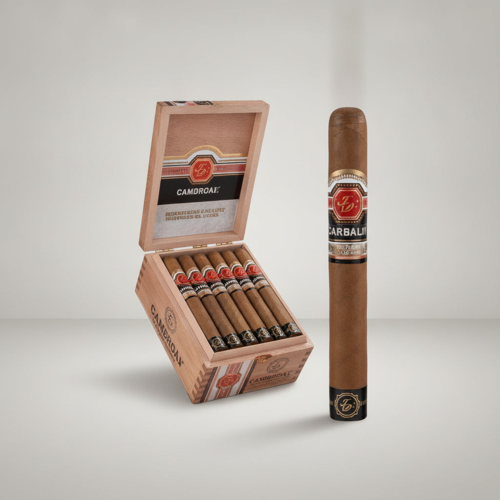 E.P. Carrillo Essence Connecticut Corona