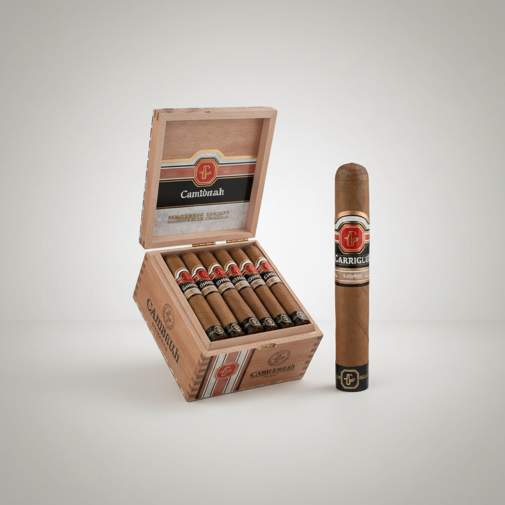 E.P. Carrillo Essence Connecticut Robusto