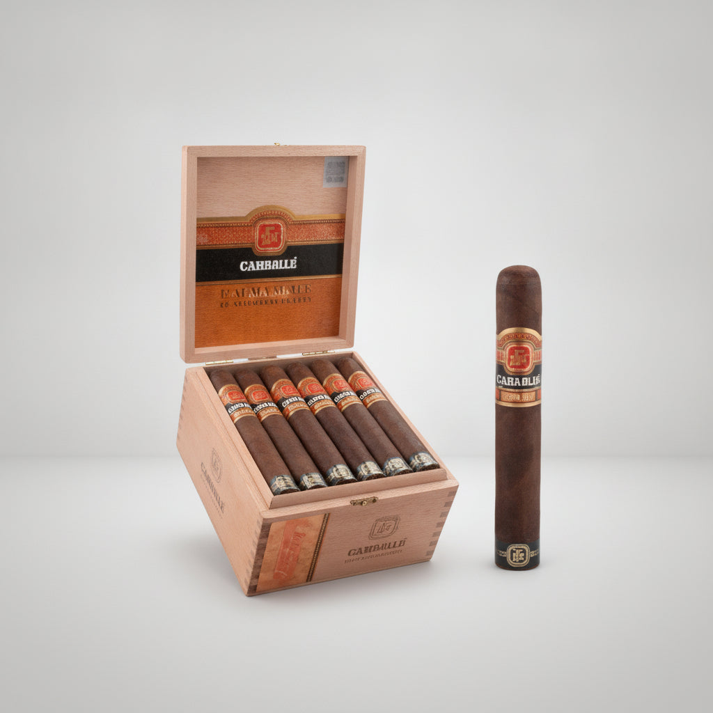 E P Carrillo Essence Sumatra, Gordo