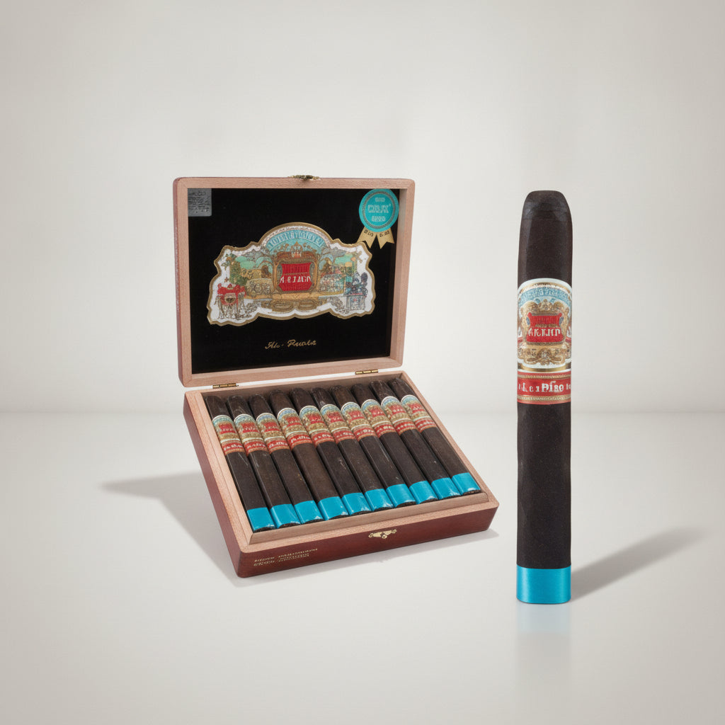 E. P. Carrillo La Historia, E-III
