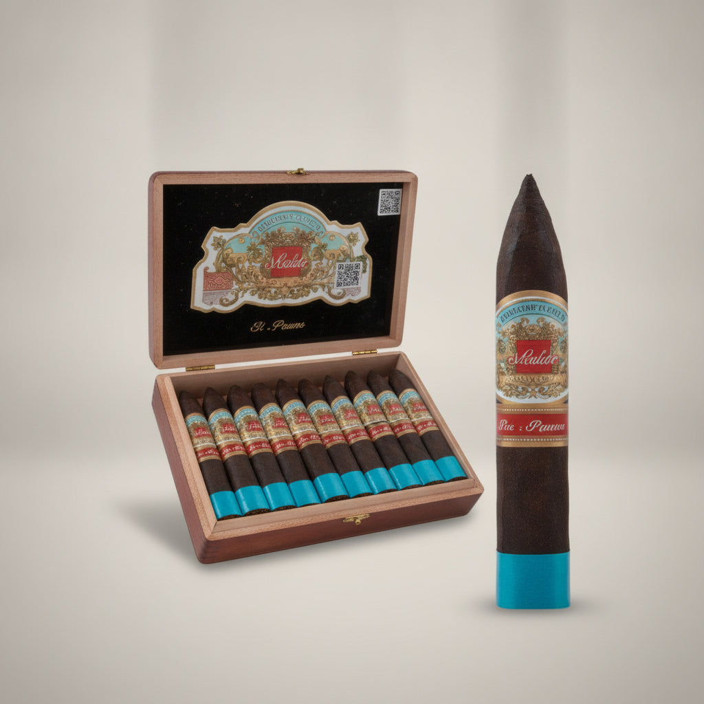 E. P. Carrillo La Historia, Regalias Dcelia