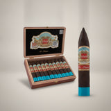 E. P. Carrillo La Historia, Regalias Dcelia