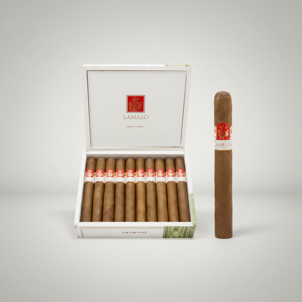 E P Carrillo New Wave Connecticut, El Decano