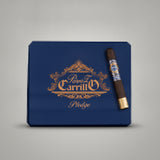 E.P. Carillo Pledge, Prequel