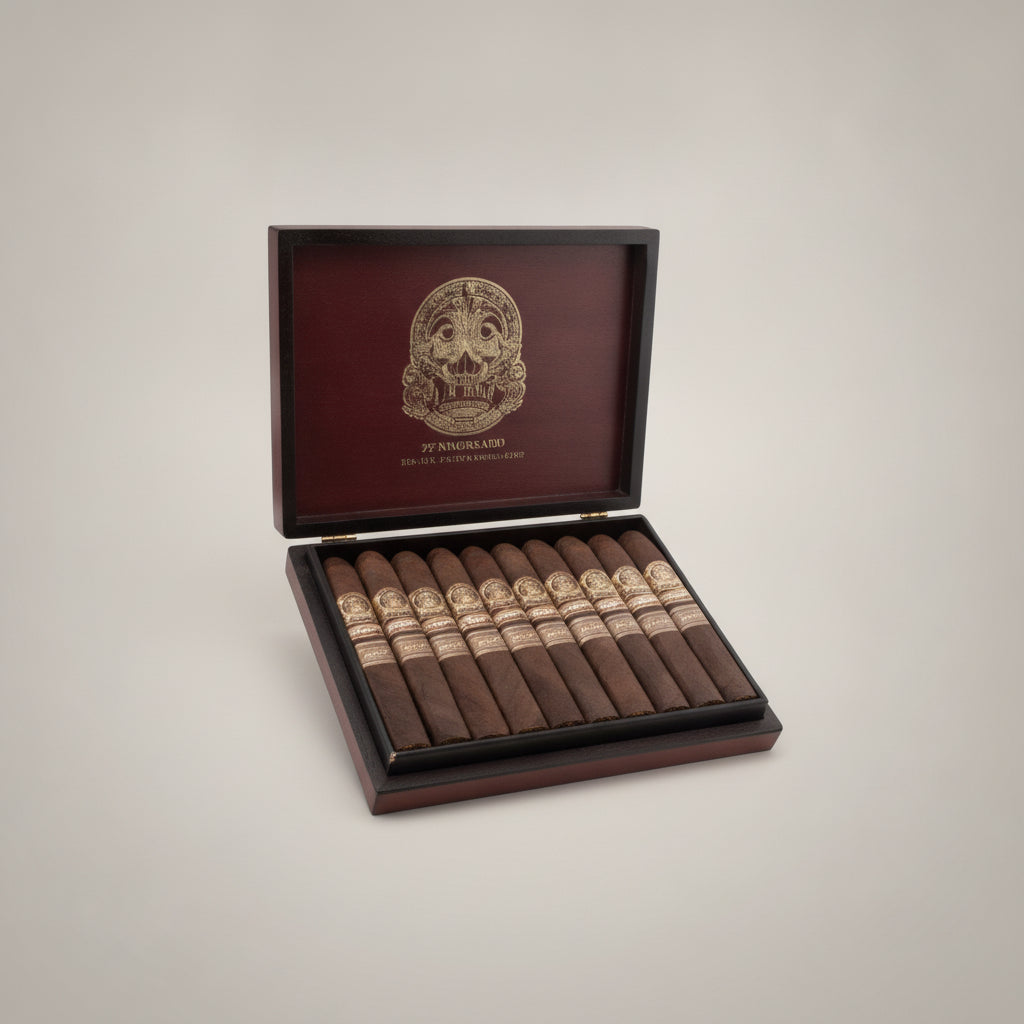 El Pulpo, Belicoso Grande BP