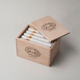 El Rey Del Mundo, Robusto Largo Oscuro wrapper